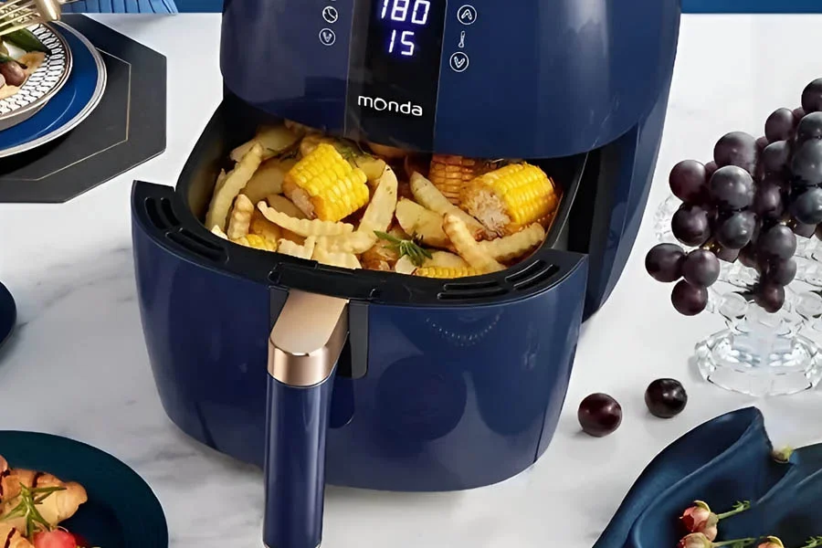 best small air fryer for rv