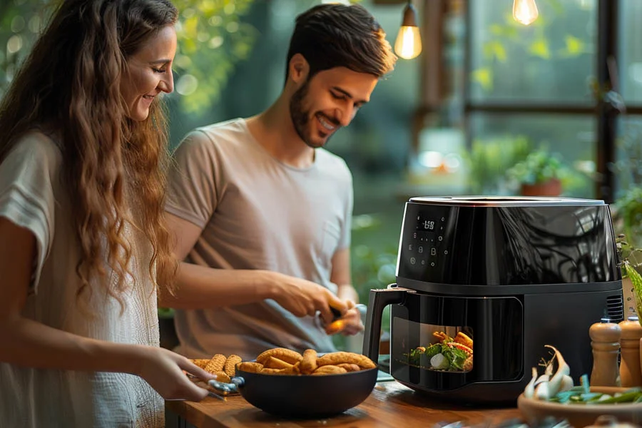 best small fryer