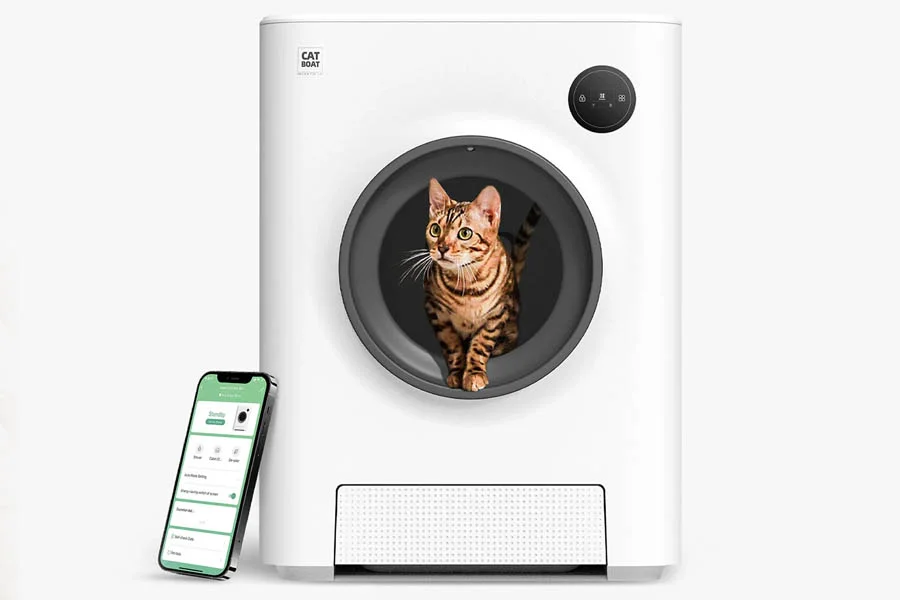 best self cleaning litterbox