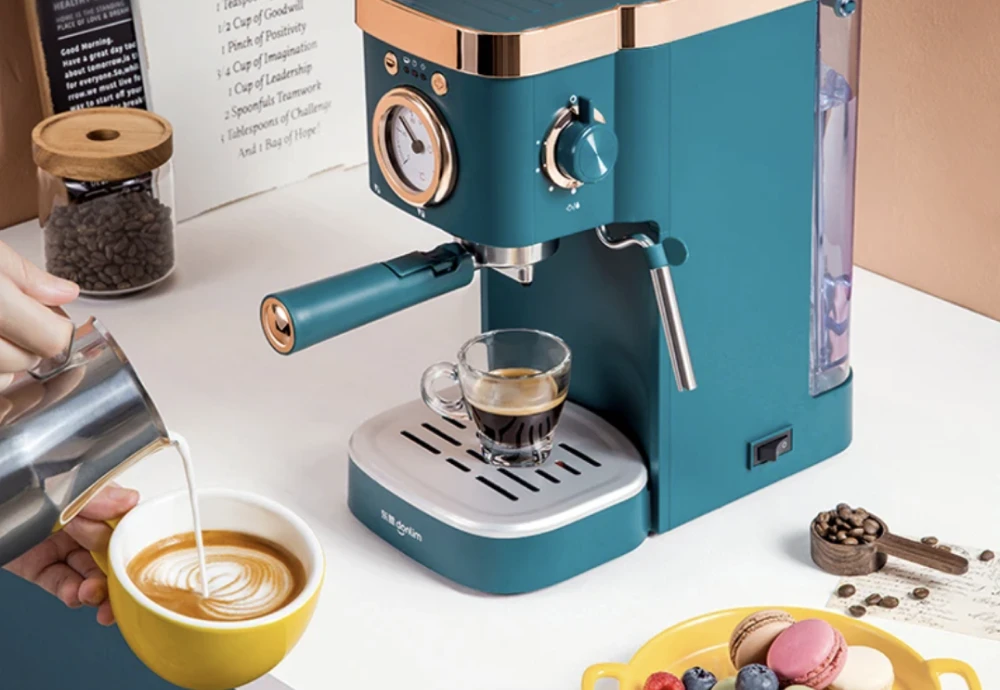 best high end espresso machines
